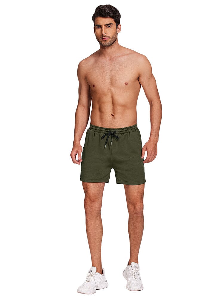 2-Teil Mesh Lightweight Workout Shorts