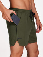 2-Teil Mesh Lightweight Workout Shorts