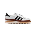 Adidas Superstar x Clot Schuhe Weiß mit Sohle Seghettata Herren Design Unico