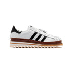 Adidas Superstar x Clot Schuhe Weiß mit Sohle Seghettata Herren Design Unico