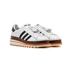 Adidas Superstar x Clot Schuhe Weiß mit Sohle Seghettata Herren Design Unico