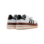Adidas Superstar x Clot Schuhe Weiß mit Sohle Seghettata Herren Design Unico
