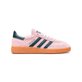 Adidas Handball Spezial Schuhe Rosa und Grün Damen Retro Sportive