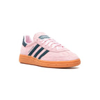 Adidas Handball Spezial Schuhe Rosa und Grün Damen Retro Sportive
