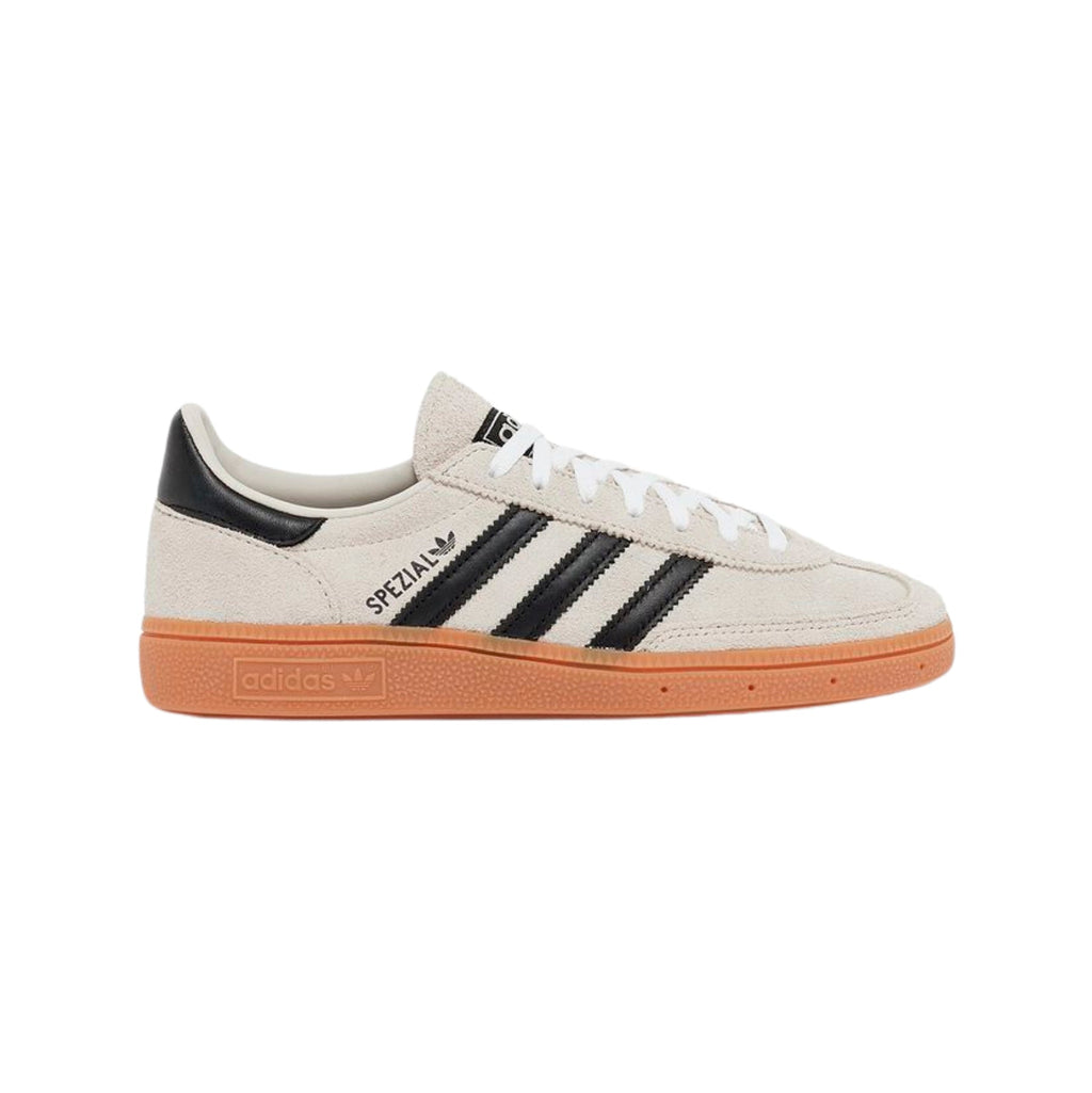 Adidas Handball Spezial Schuhe da Ginnastica Herren Grau und Schwarz Retro