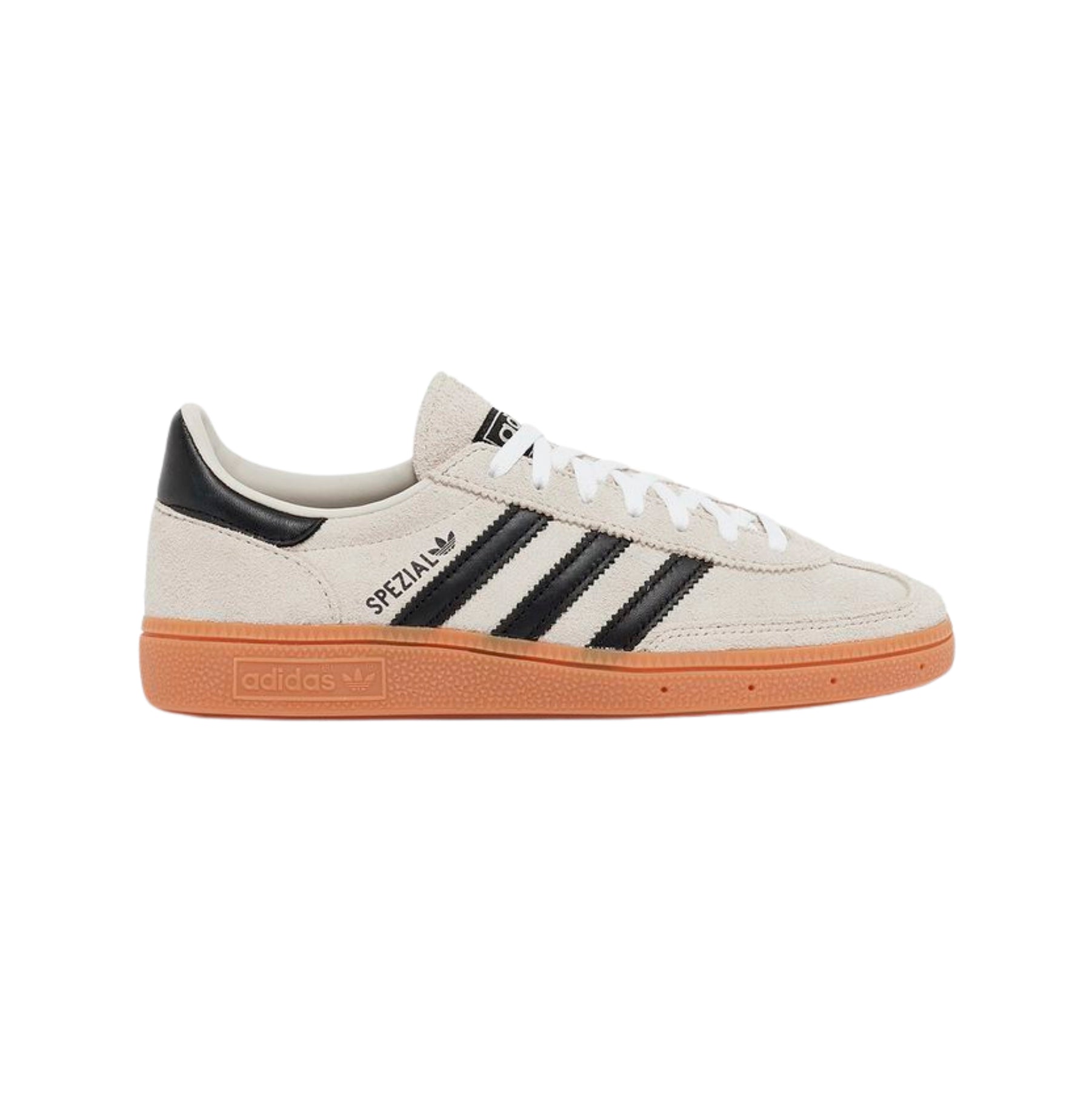 Adidas Handball Spezial Schuhe da Ginnastica Herren Grau und Schwarz Retro