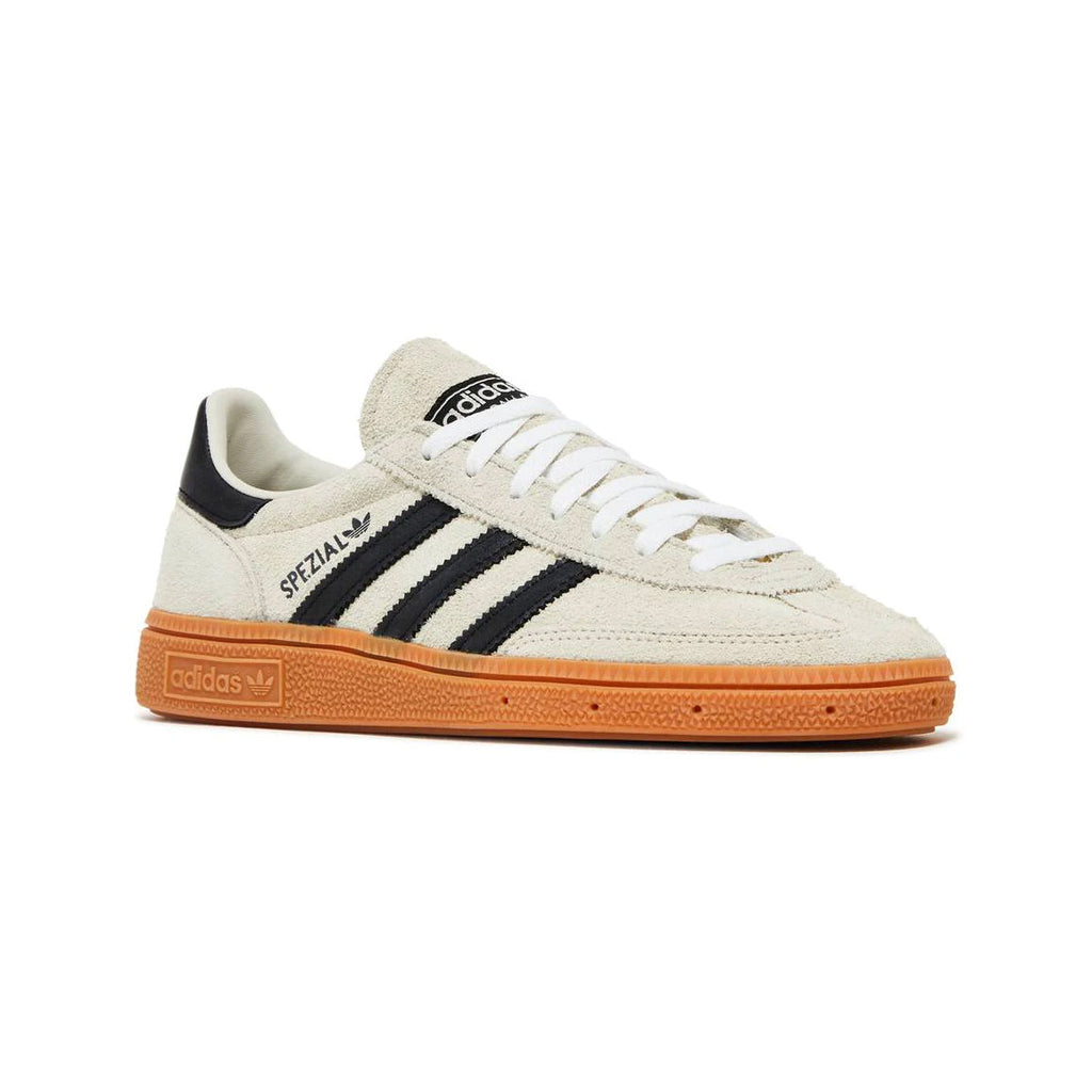 Adidas Handball Spezial Schuhe da Ginnastica Herren Grau und Schwarz Retro