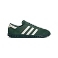 Adidas Hamburg Schuhe da Ginnastica Grün Oxide Herren Retro Sportive