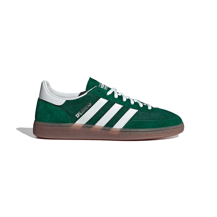 Adidas Handball Spezial Schuhe Grün und Weiß Herren Retro Sportive