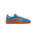 Adidas Handball Spezial Schuhe Blau und Orange Herren Retro Sportive