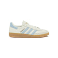 Adidas Handball Spezial Schuhe Weiß und Hellblau Cielo Herren Retro