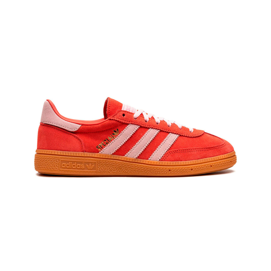 Adidas Handball Spezial Schuhe Rot und Rosa Herren Retro Sportive
