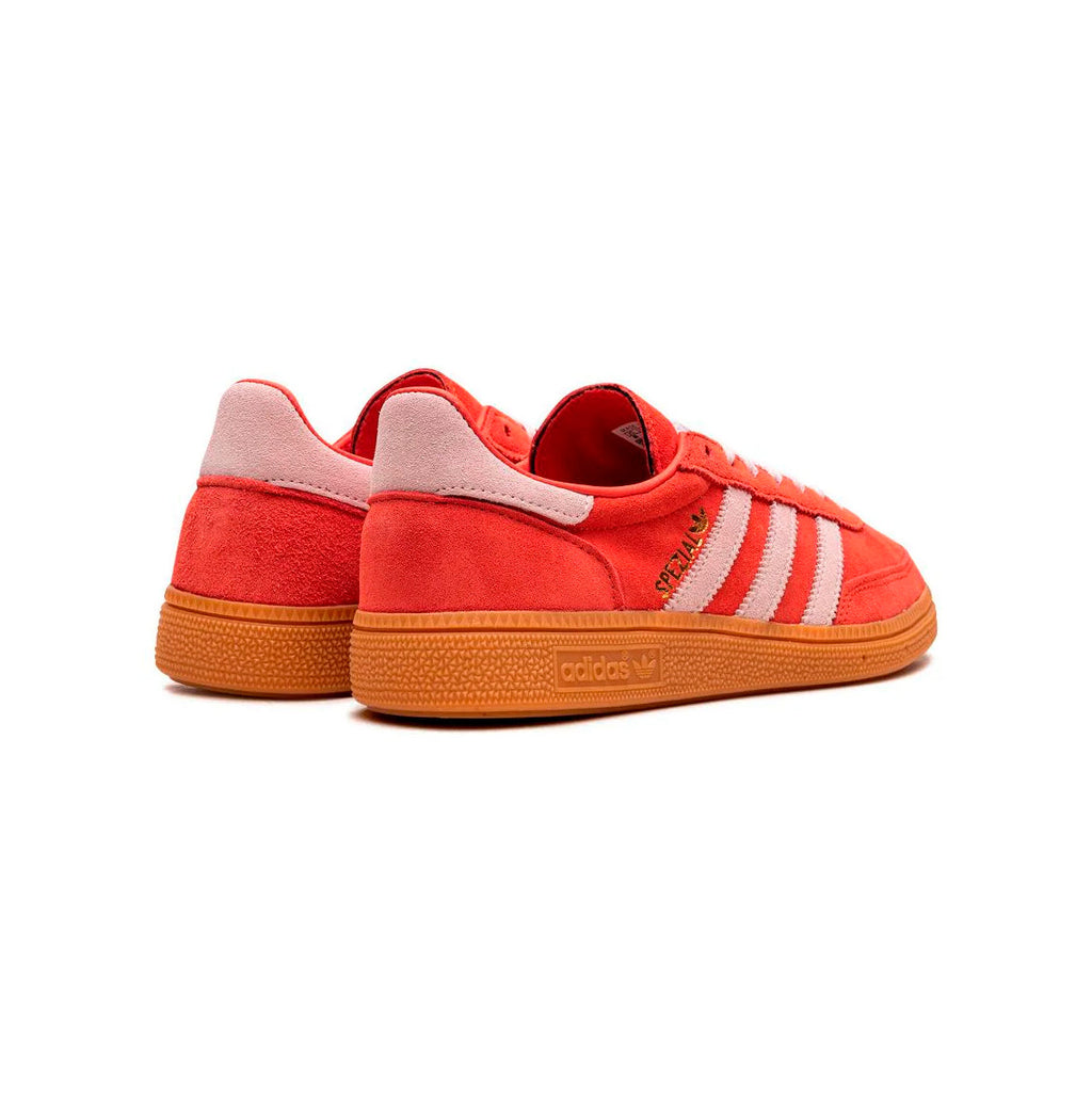 Adidas Handball Spezial Schuhe Rot und Rosa Herren Retro Sportive