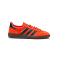 Adidas Handball Spezial Schuhe Orange und Blau Navy Herren Retro