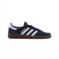 Adidas Handball Spezial Schuhe Blau Navy und Hellblau Herren Retro