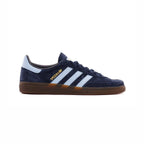 Adidas Handball Spezial Schuhe Blau Navy und Hellblau Herren Retro