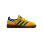 Adidas Handball Spezial Schuhe Gelb und Blau Herren Retro Vintage
