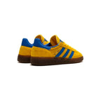 Adidas Handball Spezial Schuhe Gelb und Blau Herren Retro Vintage