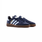 Adidas Handball Spezial Schuhe Blau Navy und Hellblau Herren Retro