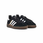 Adidas Handball Spezial Schuhe da Ginnastica Schwarz und Weiß Herren Retro