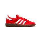 Adidas Handball Spezial Schuhe Rot und Weiß Herren Retro Vintage