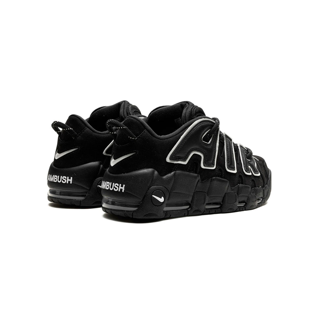 Nike Air More Uptempo Low Ambush Schwarz Sneaker Herren Damen