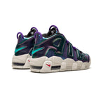 Nike Air More Uptempo Violett Iridescente Sneaker Herren Damen