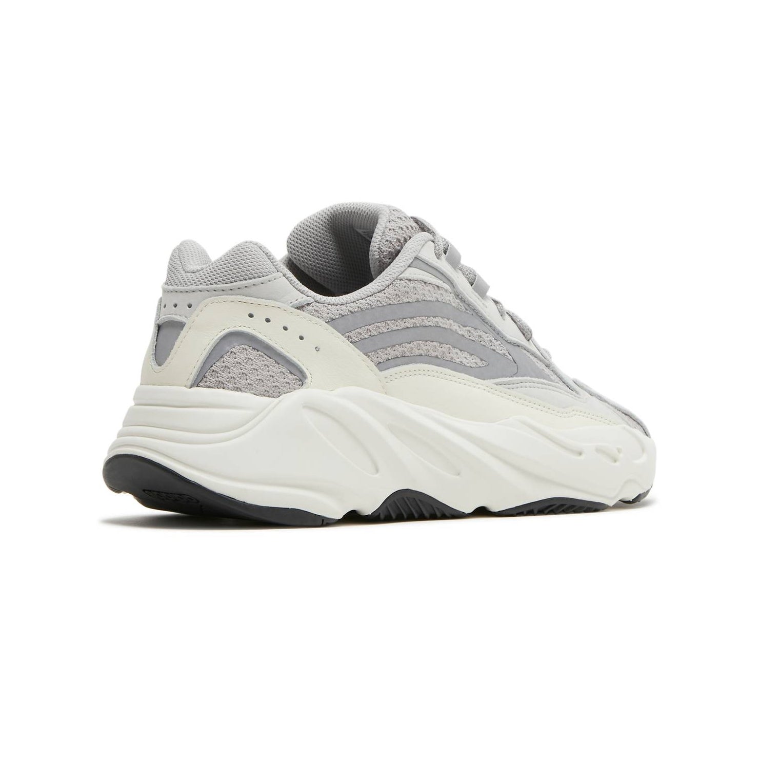 Adidas Yeezy Boost 700 V2 Static Schuhe da Ginnastica Herren Grau Reflective