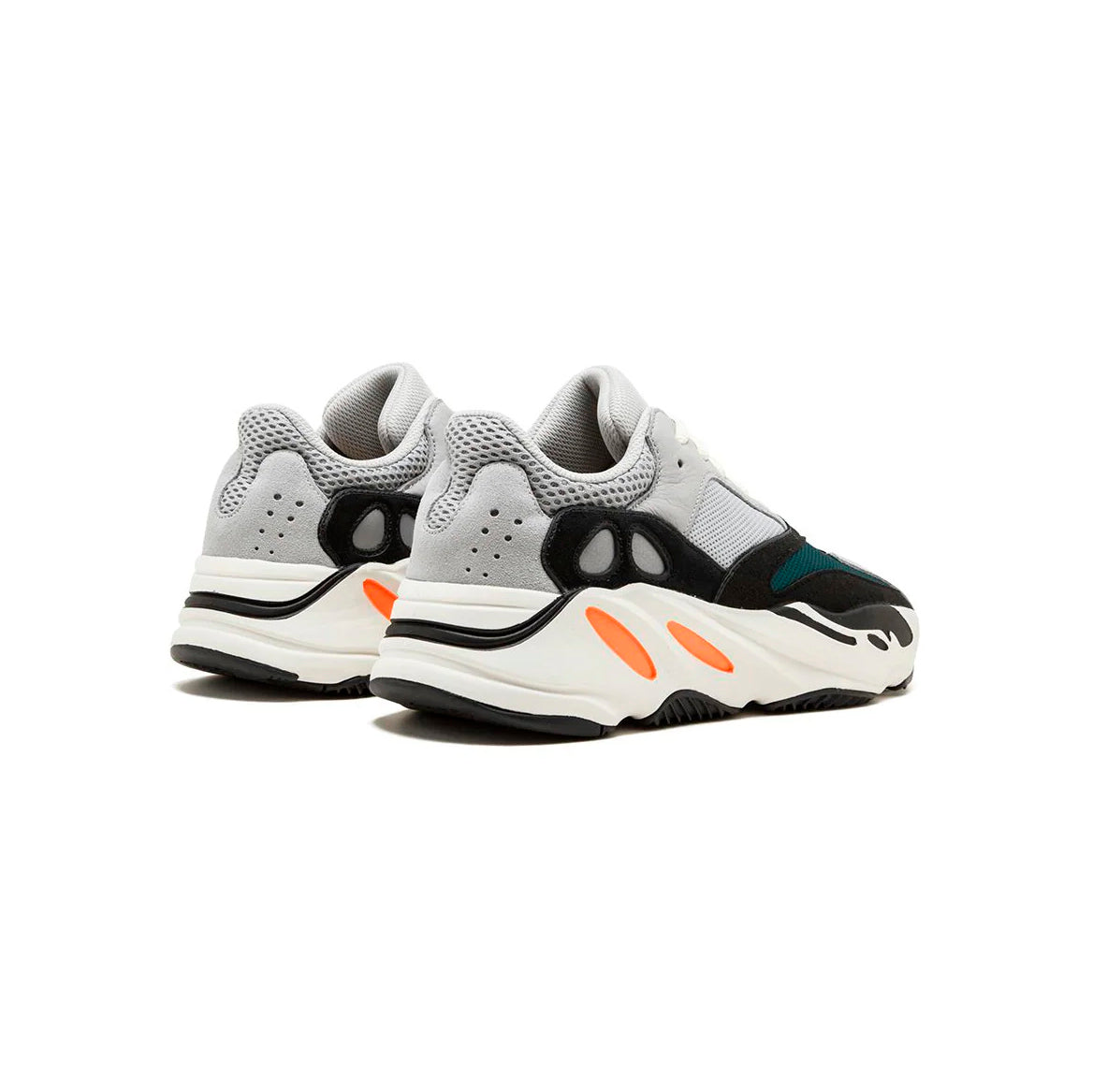 Adidas Yeezy Boost 700 Wave Runner Schuhe da Ginnastica Herren Multicolore Vintage