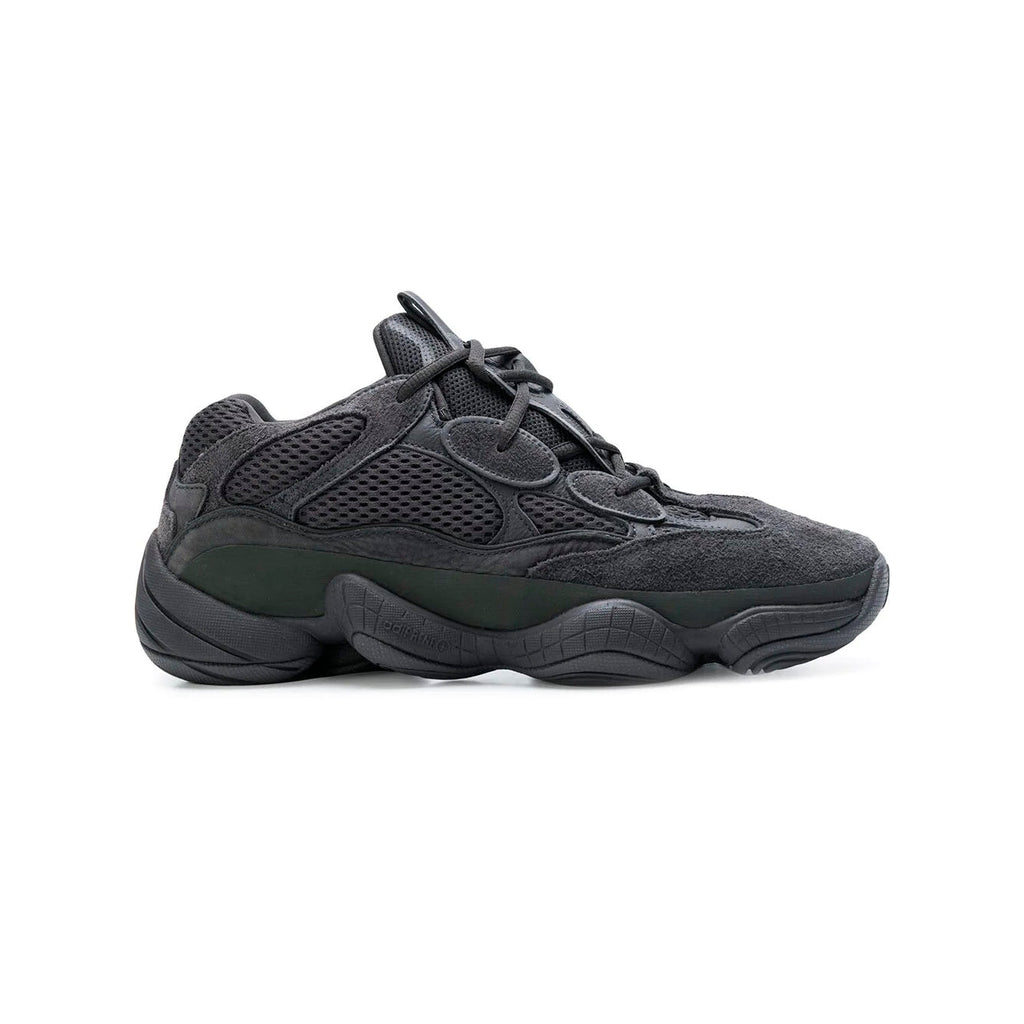 Adidas Yeezy 500 Utility Schwarz Schuhe da Ginnastica Herren Schwarz