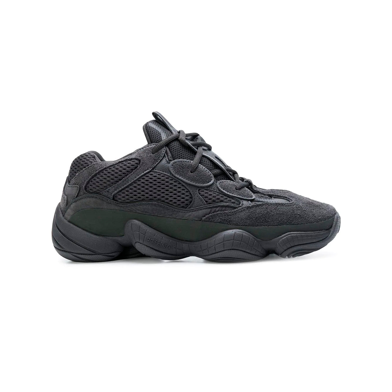 Adidas Yeezy 500 Utility Schwarz Schuhe da Ginnastica Herren Schwarz
