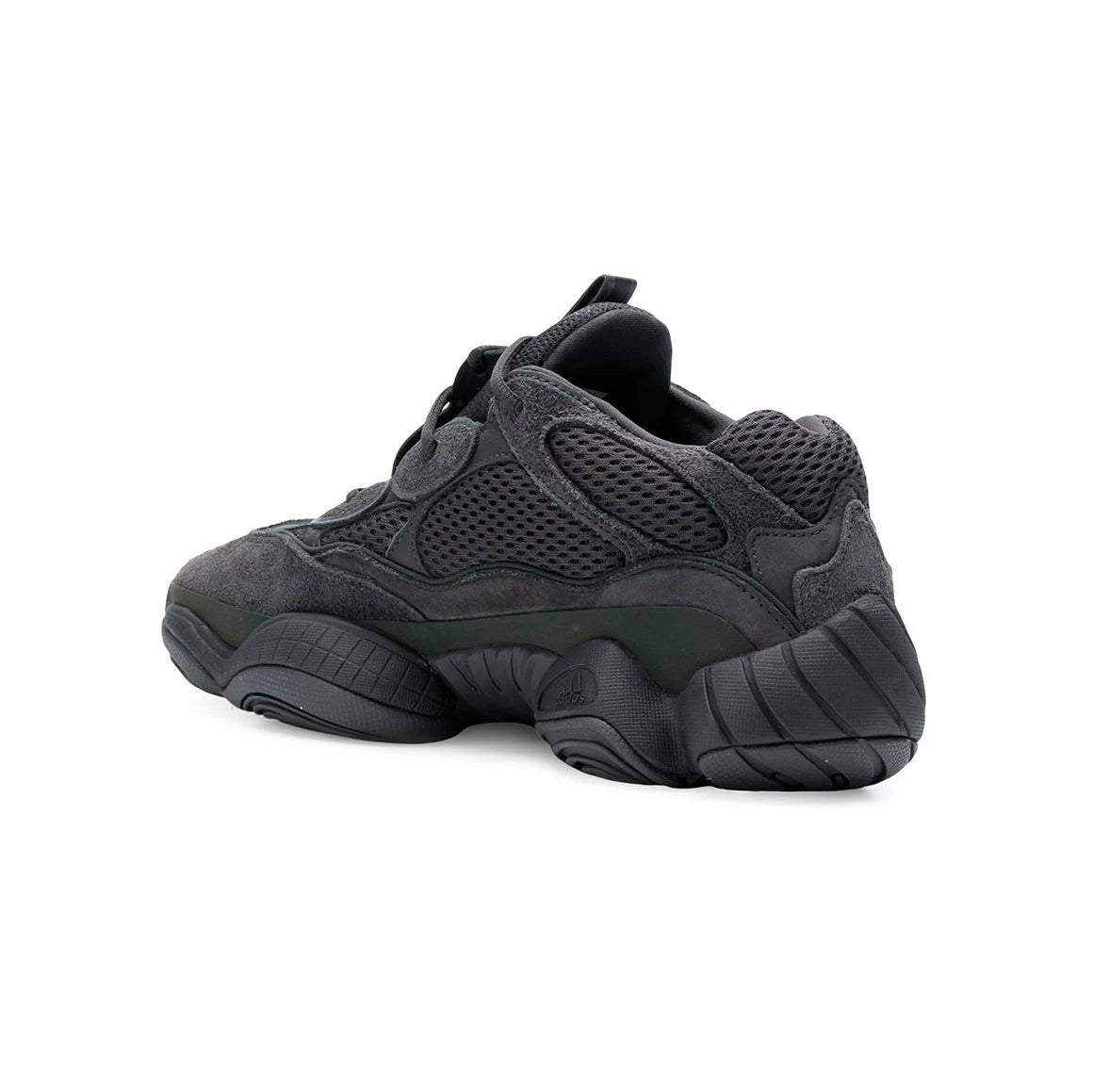Adidas Yeezy 500 Utility Schwarz Schuhe da Ginnastica Herren Schwarz