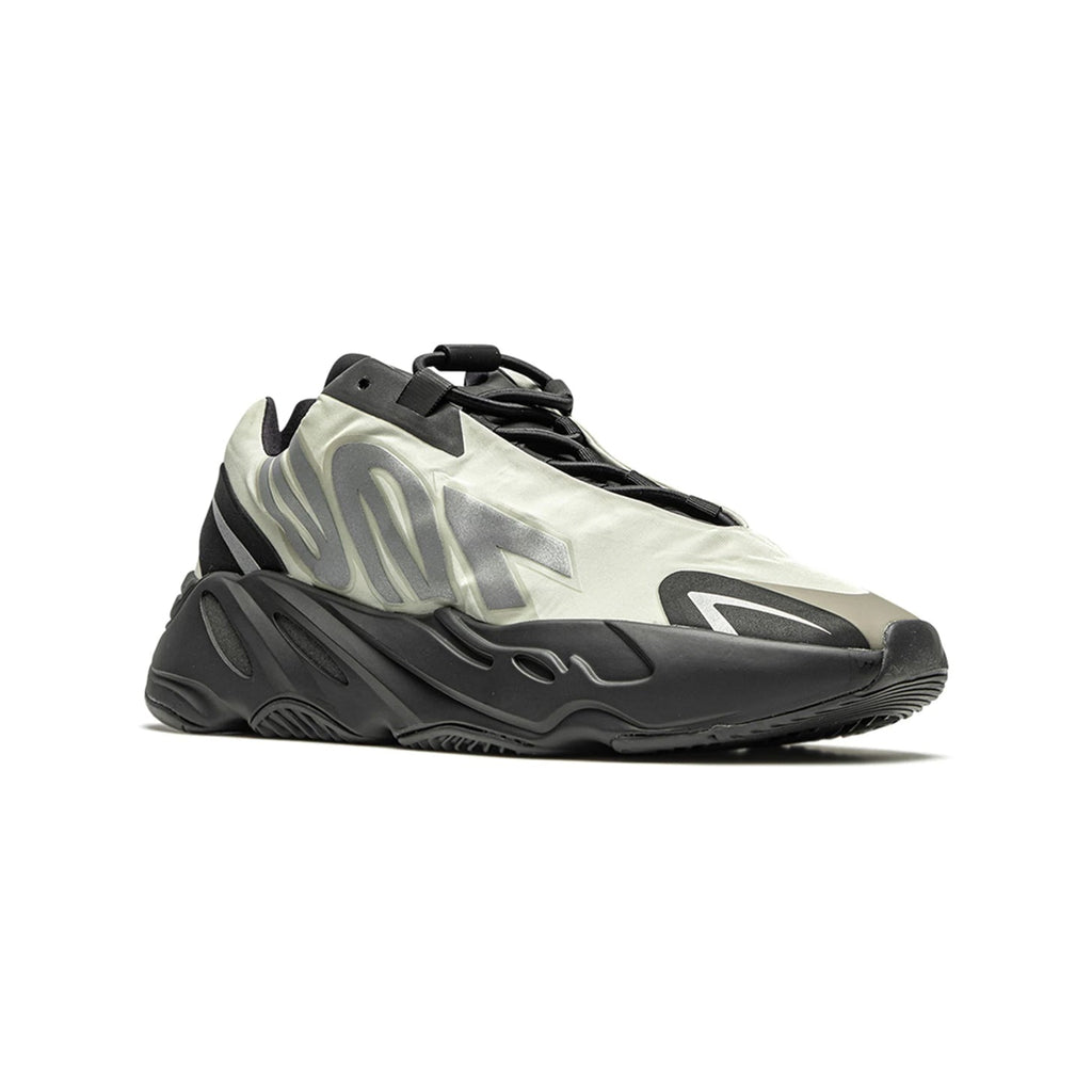 Adidas Yeezy Boost 700 MNVN Bone Schuhe da Ginnastica Herren Reflective Schwarz