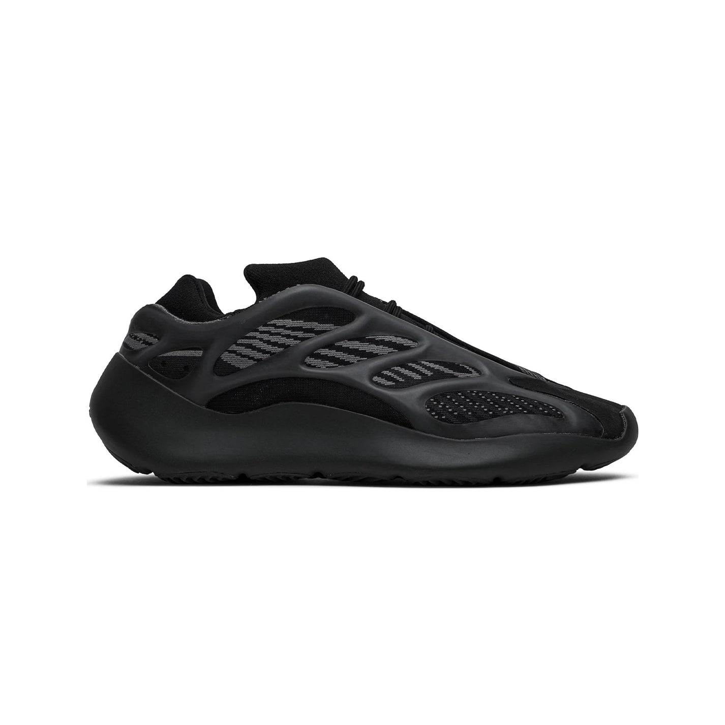 Adidas Yeezy 700 V3 Alvah Schuhe da Ginnastica Herren Schwarz Futuristiche