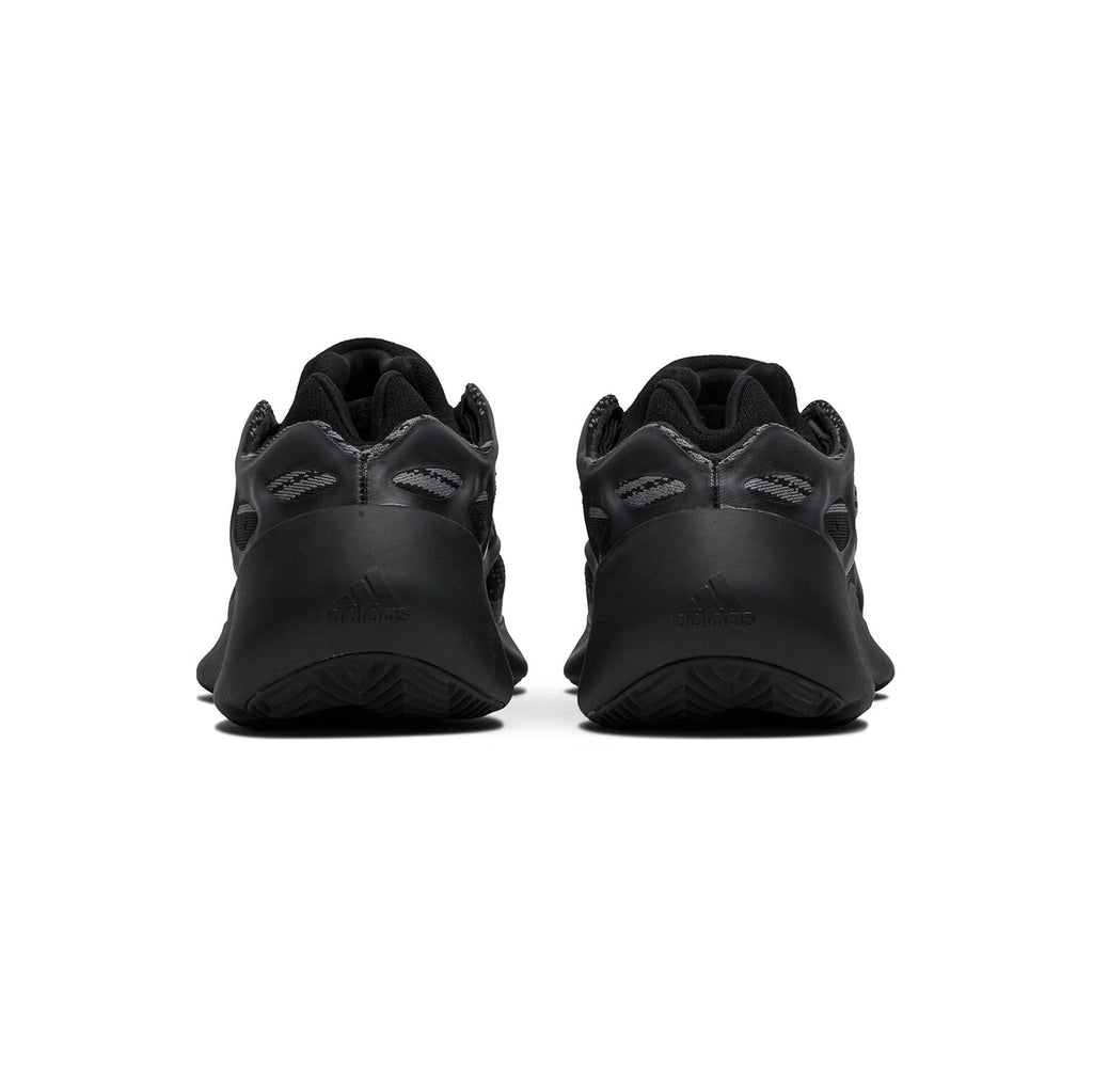 Adidas Yeezy 700 V3 Alvah Schuhe da Ginnastica Herren Schwarz Futuristiche