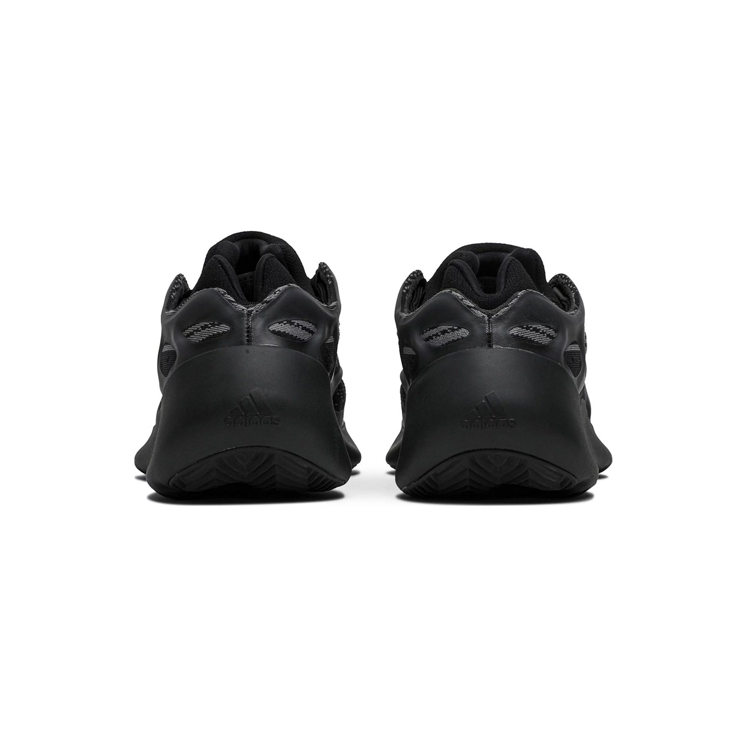 Adidas Yeezy 700 V3 Alvah Schuhe da Ginnastica Herren Schwarz Futuristiche