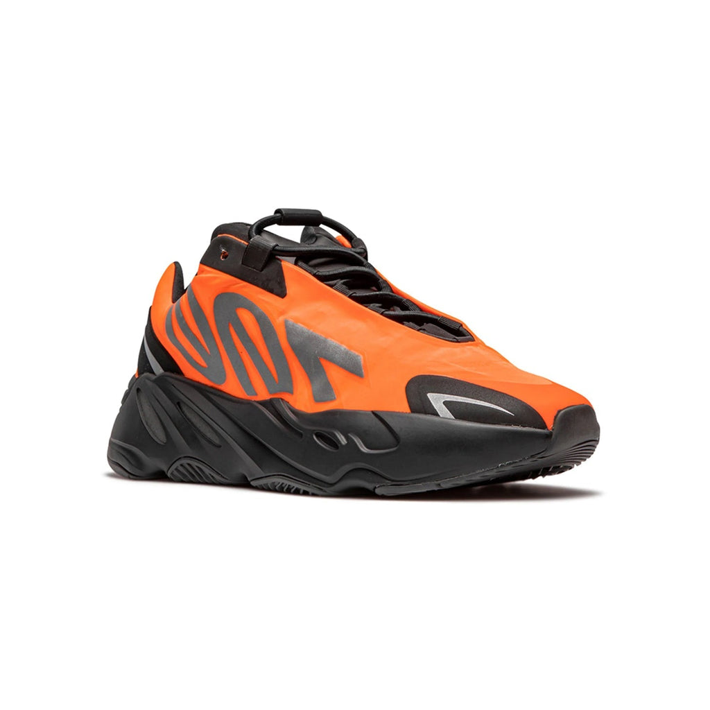 Adidas Yeezy Boost 700 MNVN Orange Schuhe da Ginnastica Herren Reflective