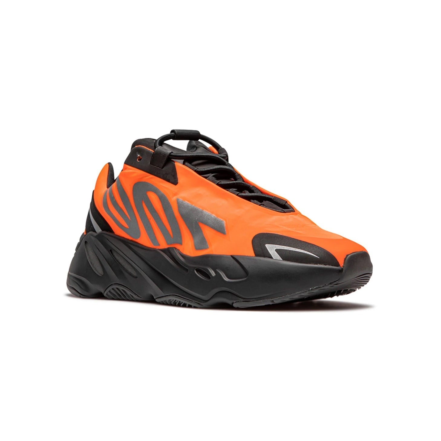 Adidas Yeezy Boost 700 MNVN Orange Schuhe da Ginnastica Herren Reflective