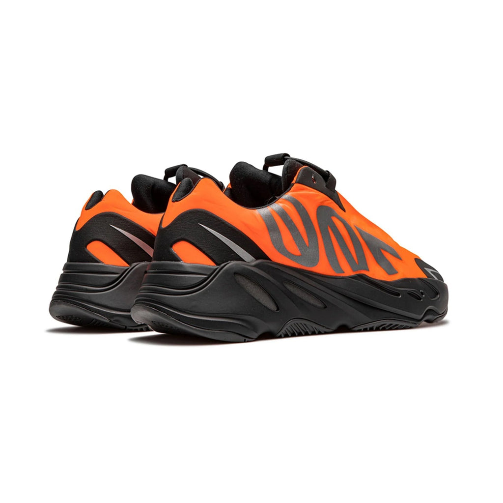 Adidas Yeezy Boost 700 MNVN Orange Schuhe da Ginnastica Herren Reflective