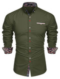 Dress Knopf Down Hemden (US Only)