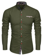 Dress Knopf Down Hemden (US Only)