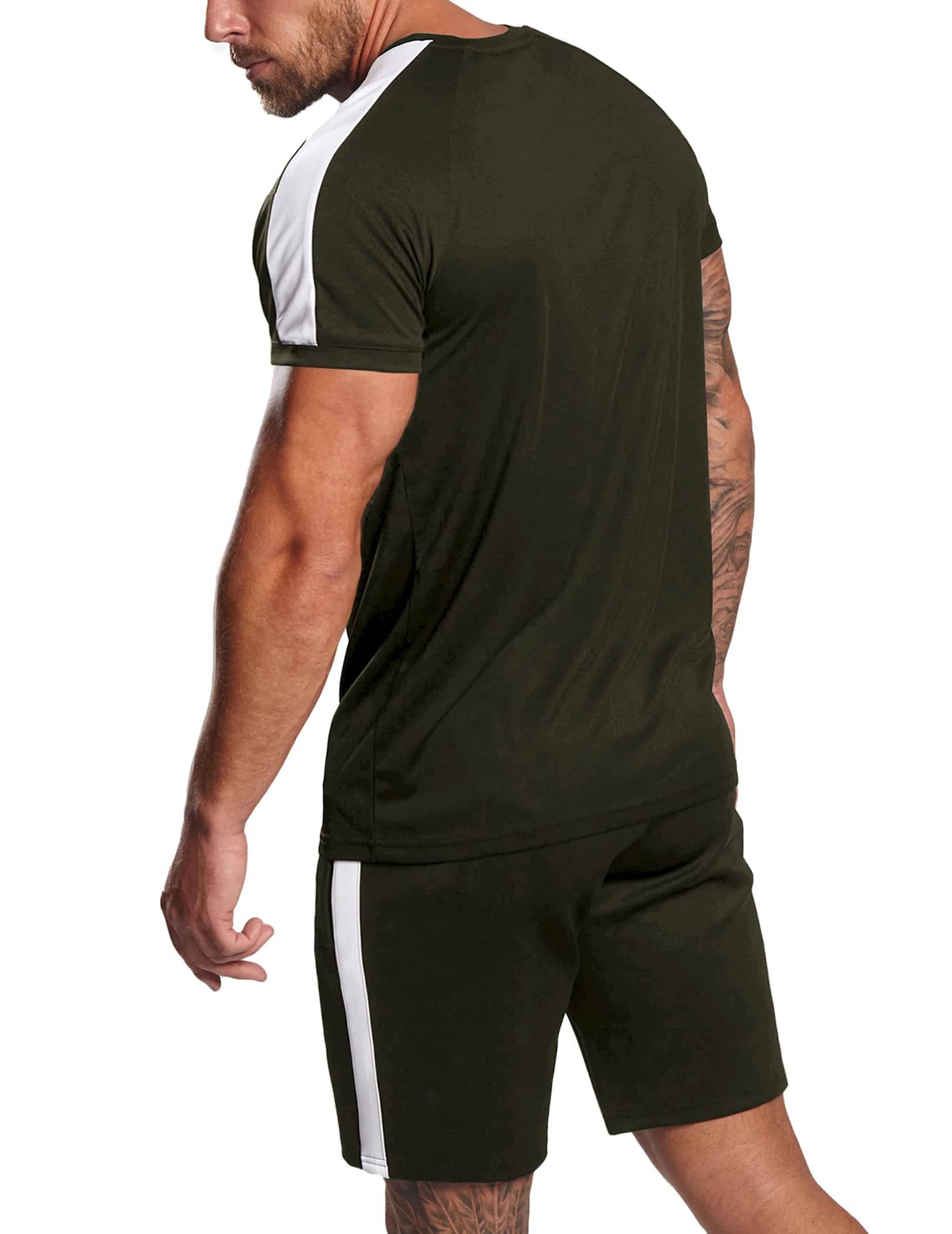 2 Teile Workout Gym Wear