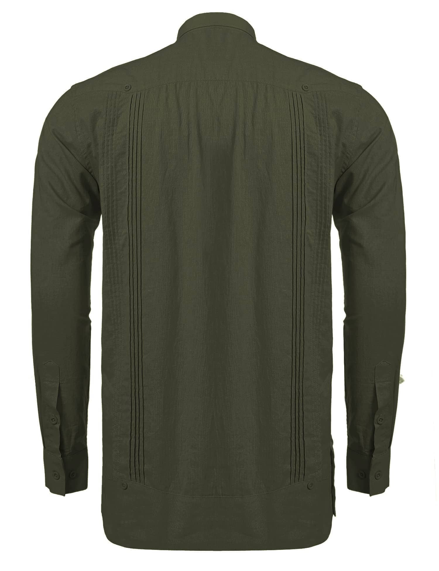 Baumwolle Stil Pocket Hemd