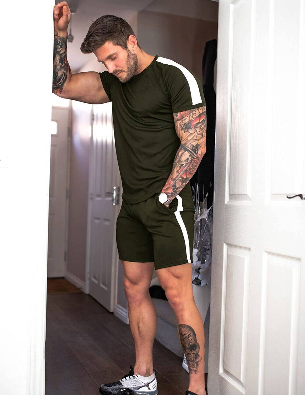 2 Teile Workout Gym Wear