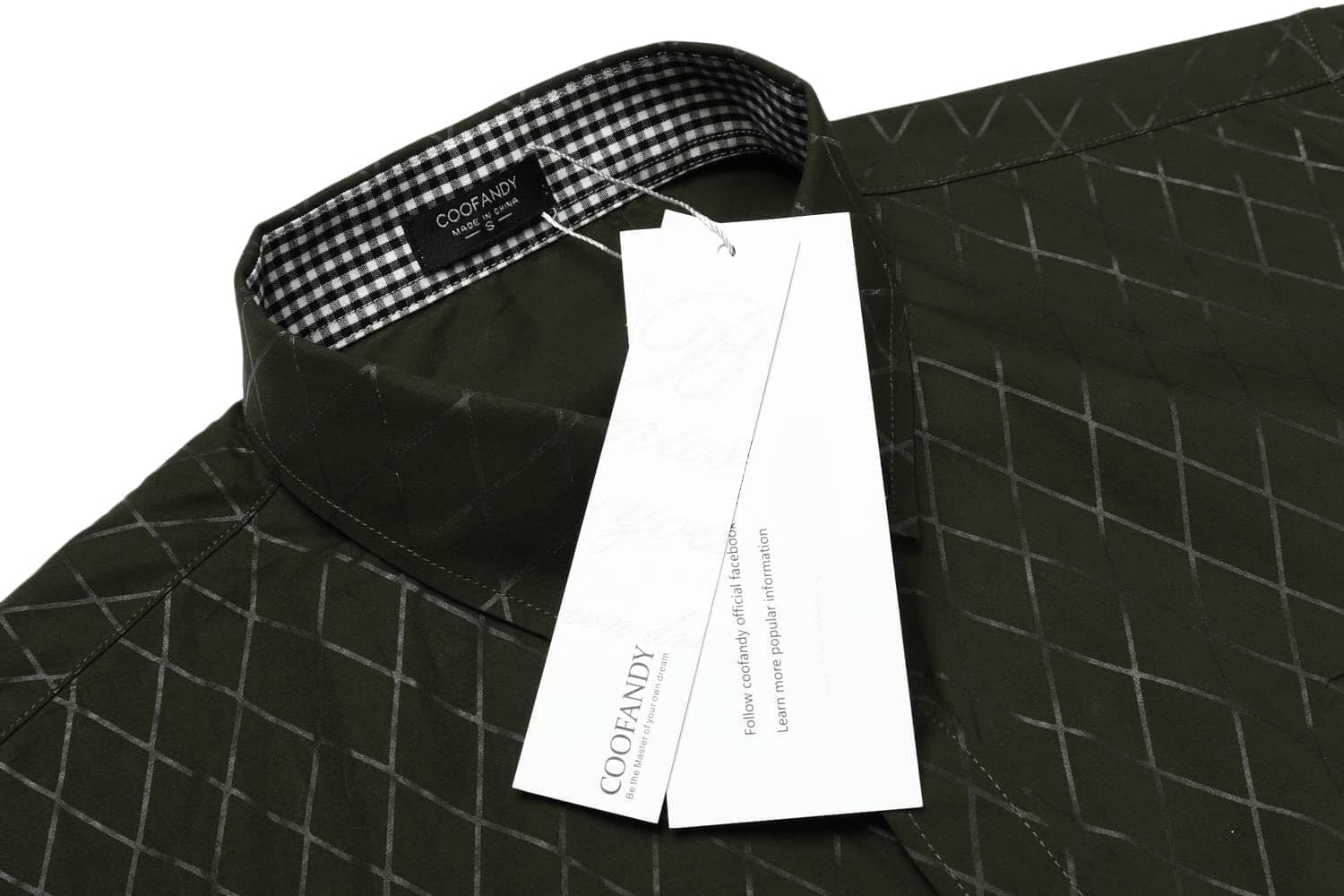 Business Dress Hemd (US Only)