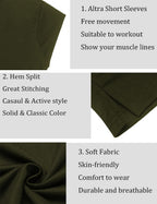 Gym Muscle Mit Kapuze Tank Top