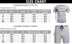 2 Teile Workout Gym Wear