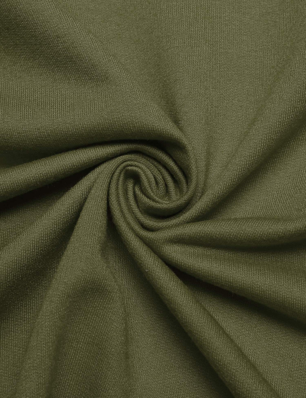 Lang Length Cloak Baumwolle Pullover Hoodie