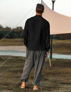 Casual Strand Hippie Hemden (US Only)