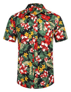Hawaii Blumen Hemden